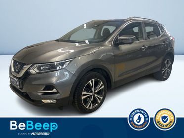Nissan Qashqai 1.2 DIG-T N-CONNECTA 115CV