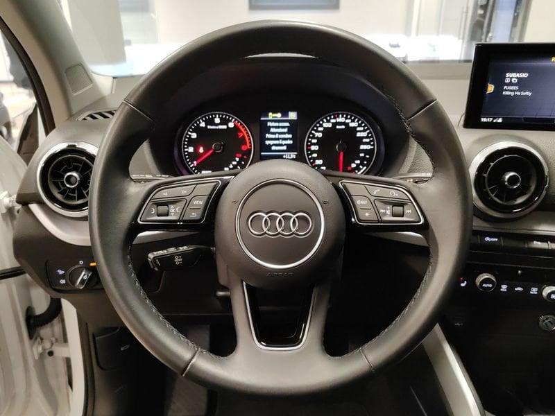 Audi Q2 30 TFSI S line Edition