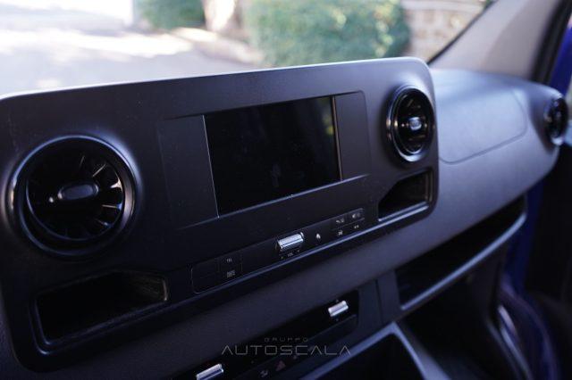 MERCEDES-BENZ Sprinter T43/35 314 CDI P.L. Cabinato #SPONDA IDRAULICA