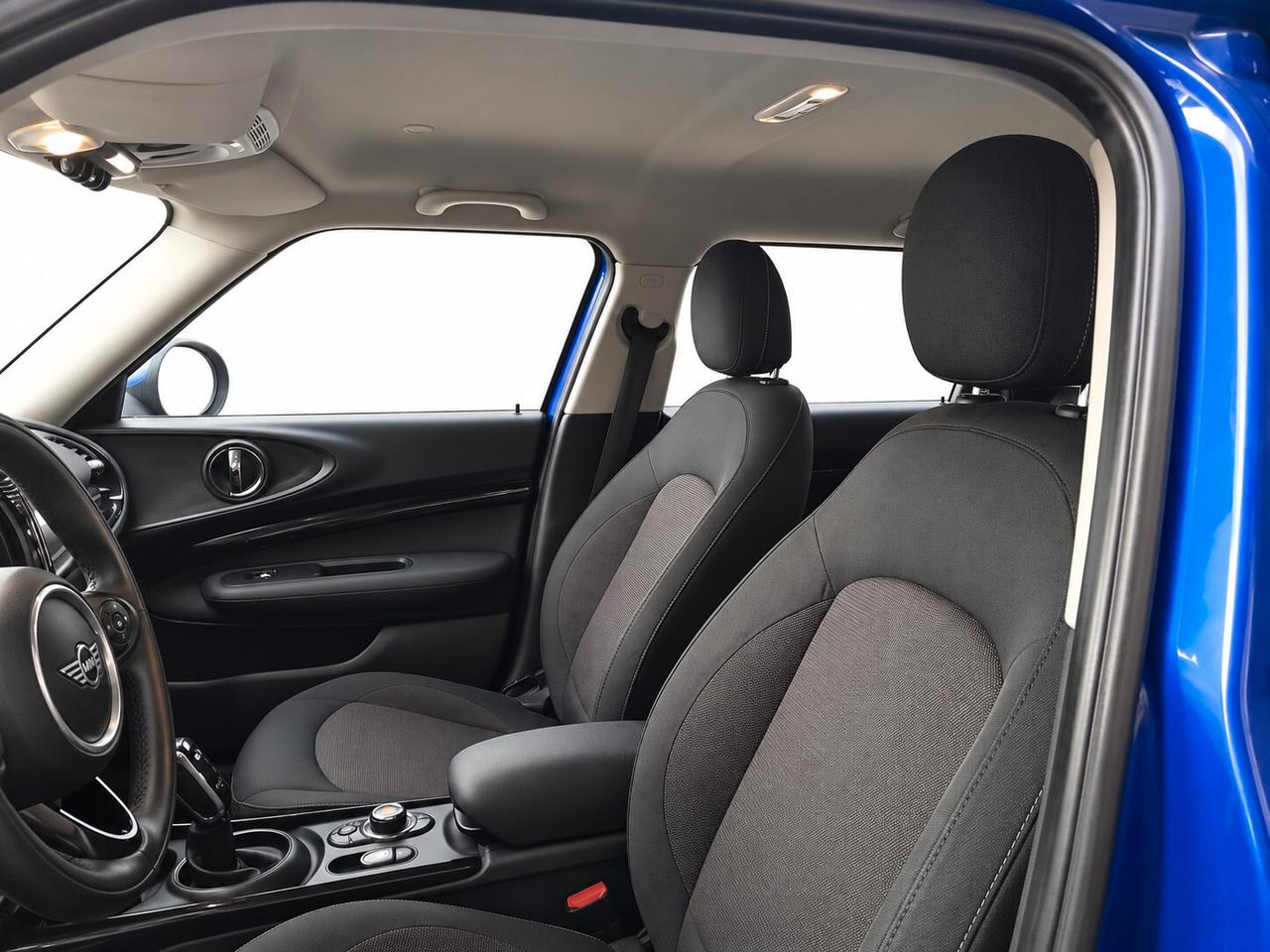 Mini Cooper D Clubman 2.0 Business Automatica