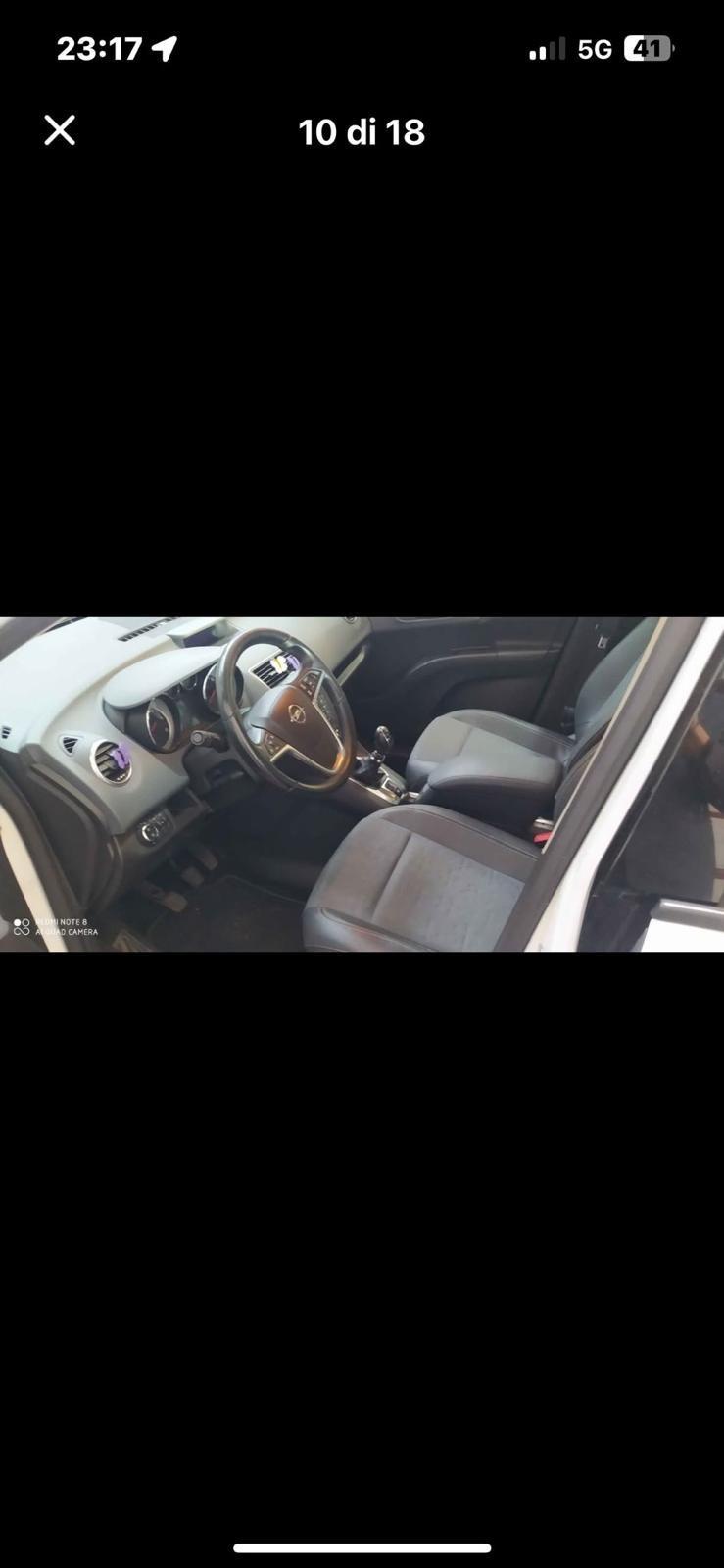Opel Meriva 1.3 CDTI 95CV ecoFLEX Cosmo