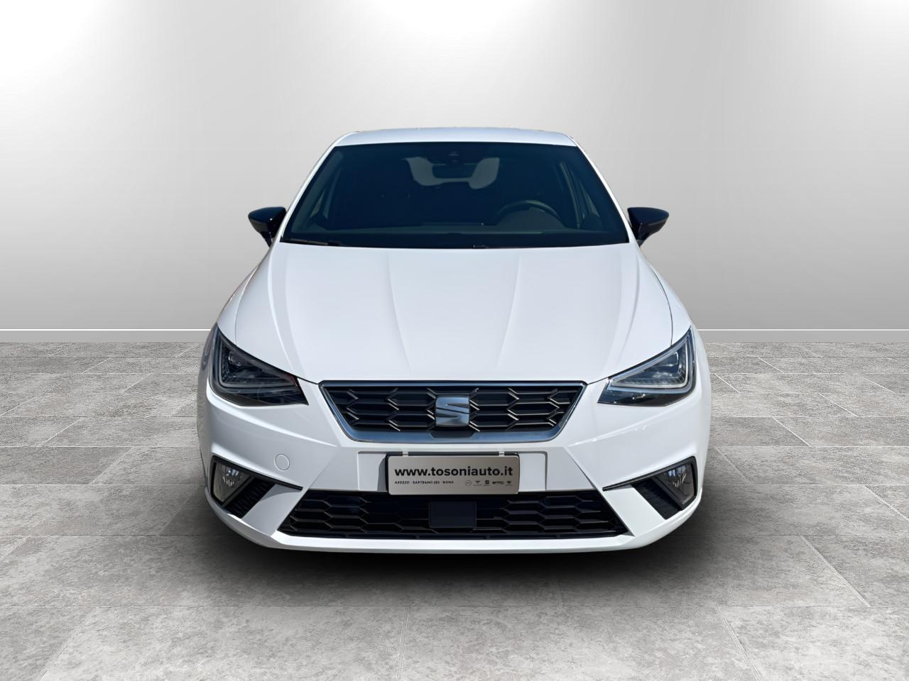 SEAT Ibiza 1.0 tgi FR 90cv