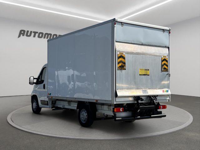 PEUGEOT Boxer 435 L4 2.0 BLUEHDI 160CV SPONDA