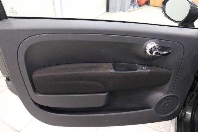 FIAT 500 1.2 Lounge "" Km 39800 "" TETTO PANORAMICO ""