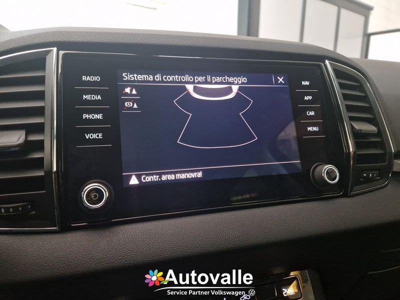 Skoda Karoq 1.0 TSI 110 CV Ambition