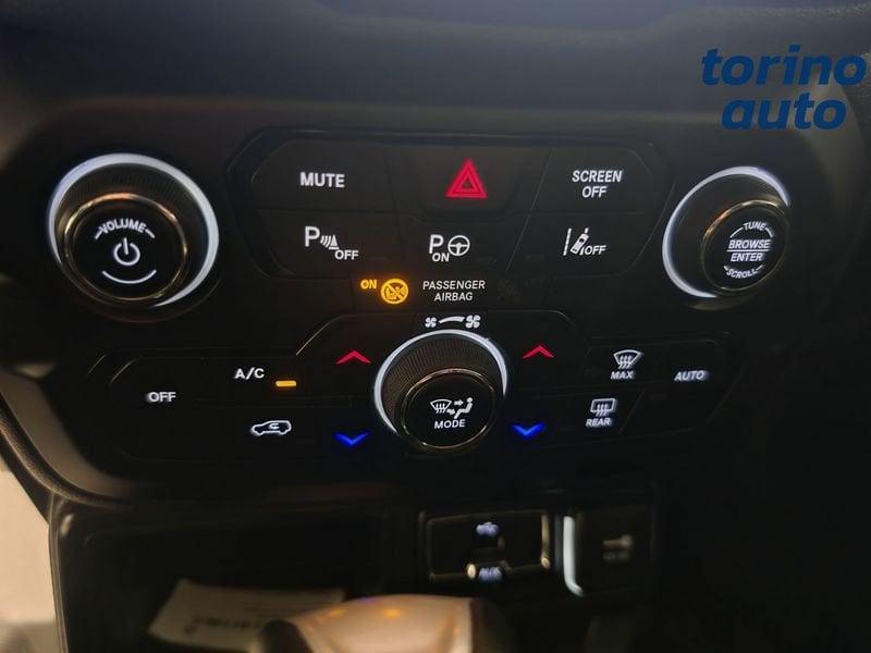 Jeep Renegade e-Hybrid 1.5 T4 MHEV 130cv Limited DDCT