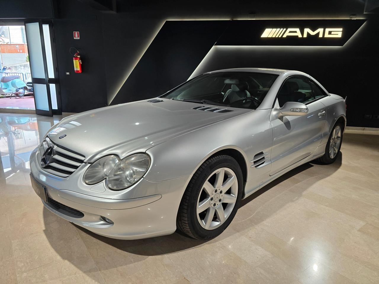 Mercedes-Benz SL 500 Cabrio ( ISCRITTA ASI )
