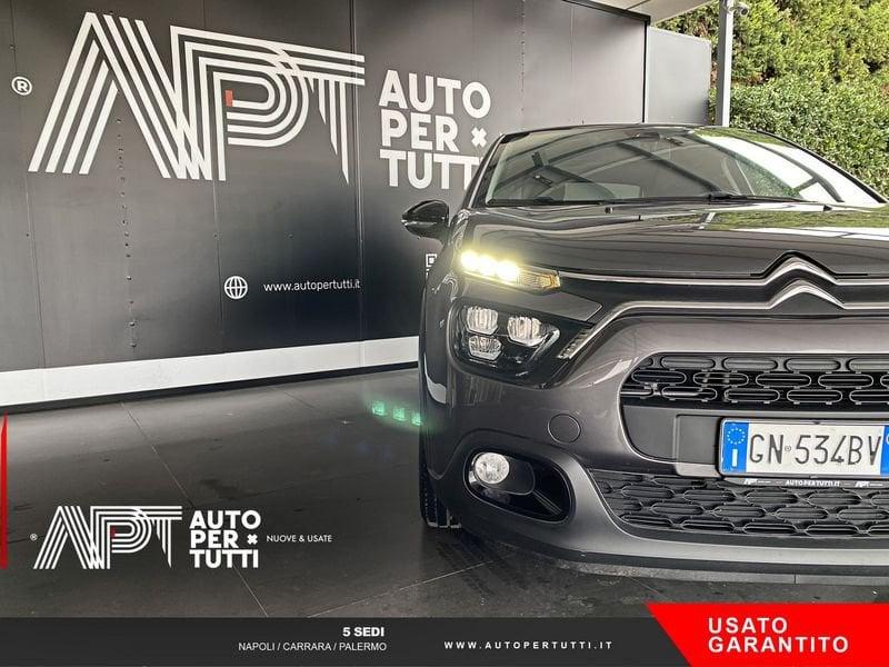 Citroën C3 C3 1.2 puretech Shine s&s 83cv neopatentati