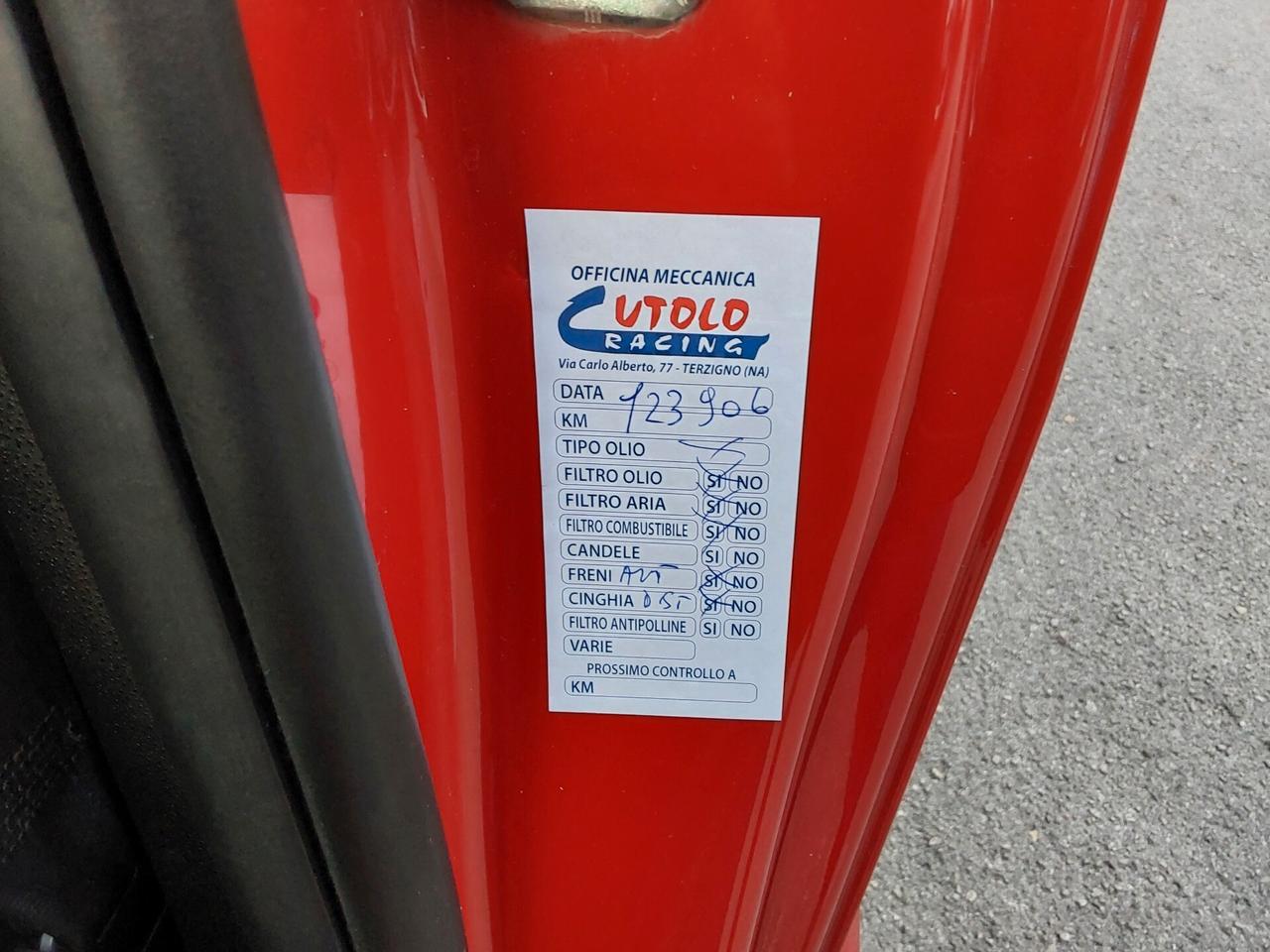 Alfa Romeo MiTo 1.6 JTDm 16V 120 Cv Distinctive