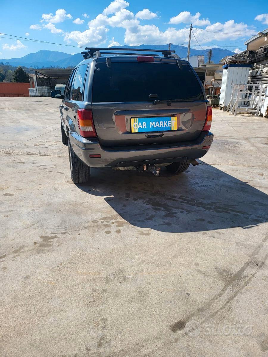 JEEP GRAN CHEROKEE