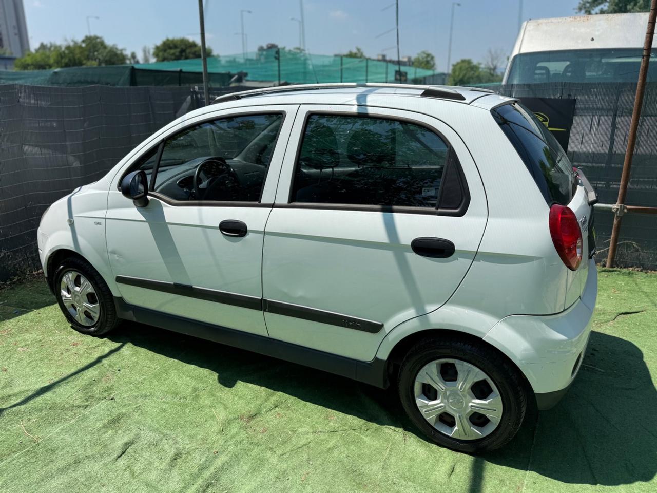 Chevrolet MATIZ 800 GPL SE ECO LOGIC UNICOPROPRIETARIO