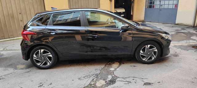 HYUNDAI i20 1.2 MPI GPL Connectline