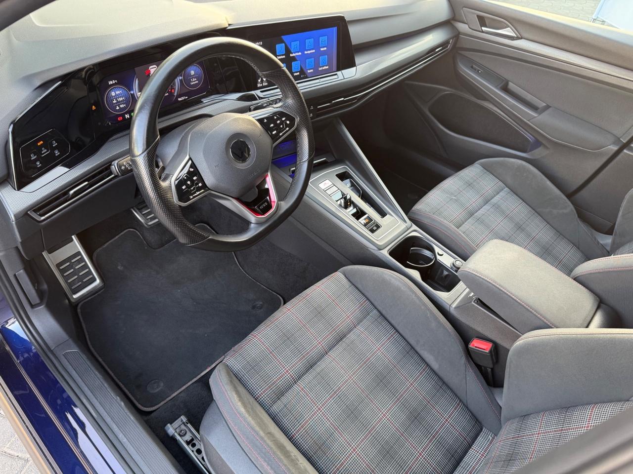 Volkswagen Golf GTI 2.0 TSI