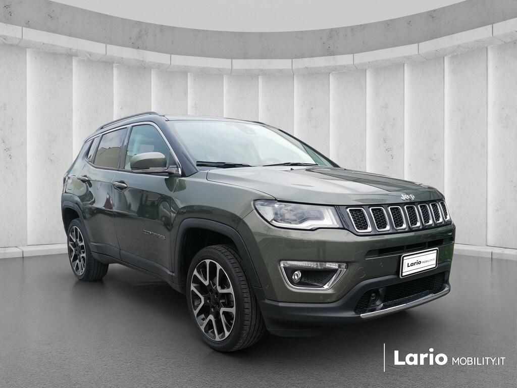 Jeep Compass 1.4 MultiAir 2 Limited 4WD Active Drive Auto
