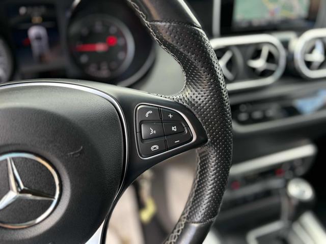 MERCEDES-BENZ X 250 d 4Matic Power *GANCIO TRAINO*
