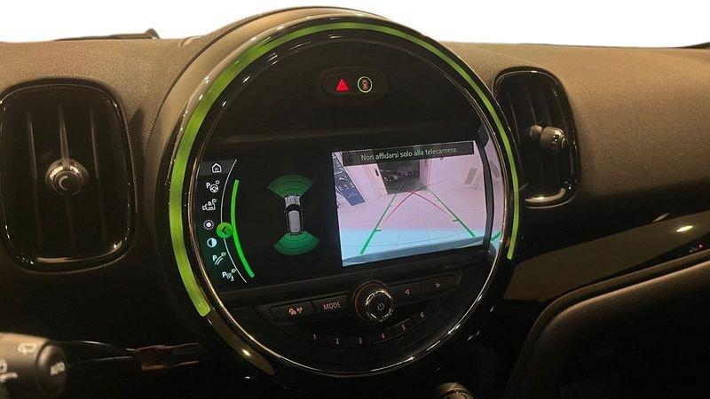 MINI Countryman John Cooper Works ALL4