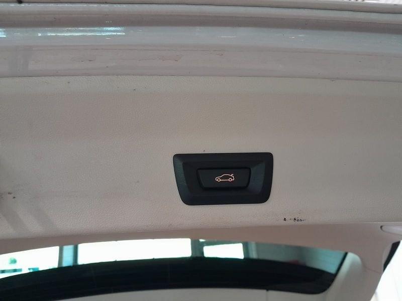 BMW X3 xdrive20d mhev 48V auto