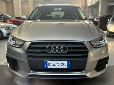 Audi Q3 2.0 TDI 150 CV quattro Sport