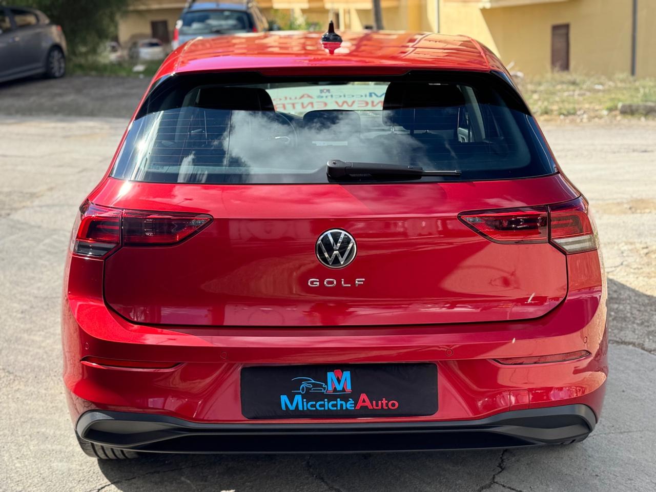 VOLKSWAGEN GOLF 8 2.0 TDI 115 CV STYLE FULL IVA