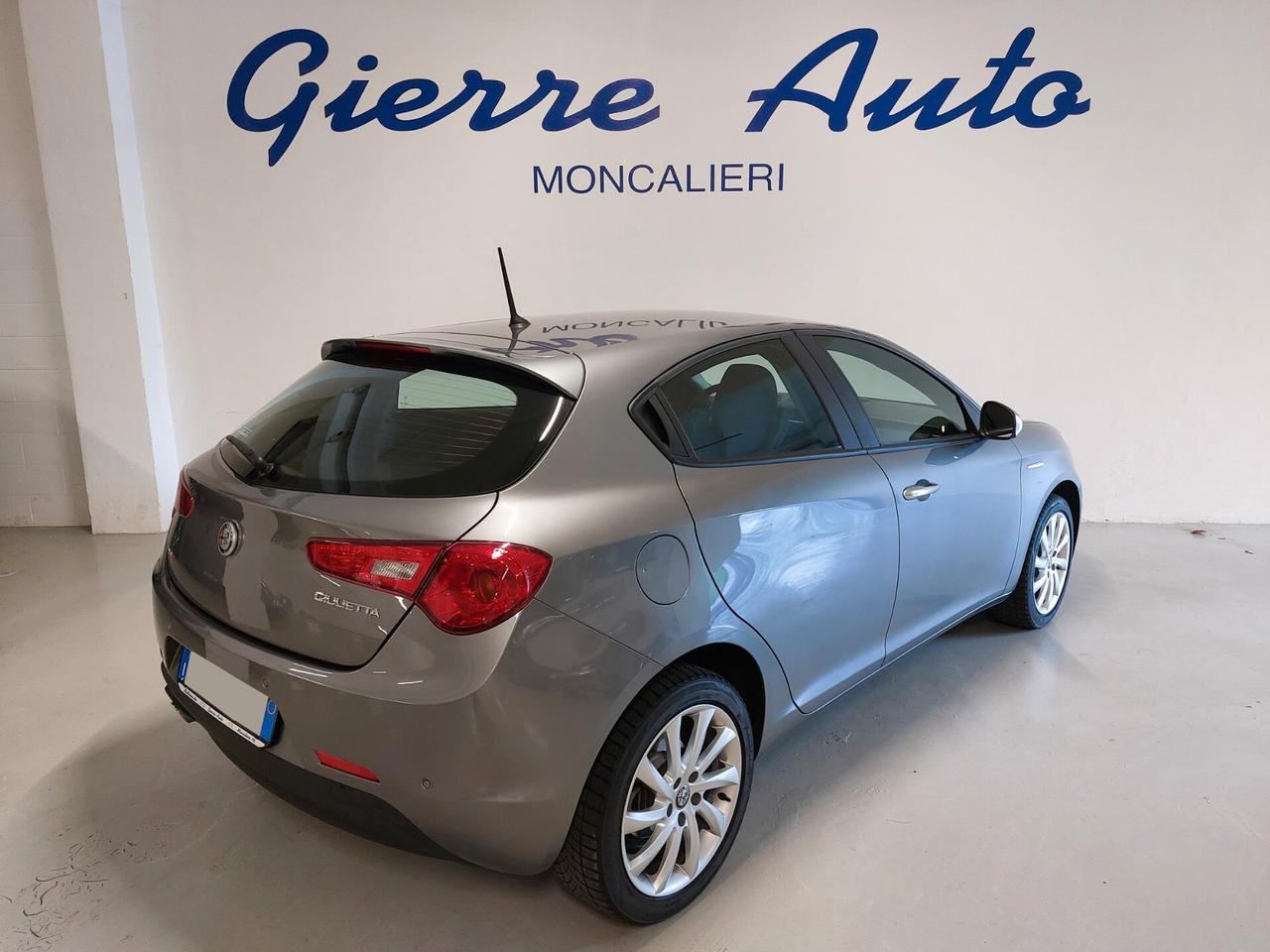 Alfa Romeo Giulietta 1.6 M-jet 120cv Business PREZZO REALE