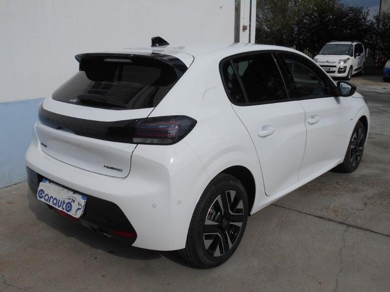 Peugeot 208 110 Allure Hybrid NAV Fin 9Perfet Sc36%