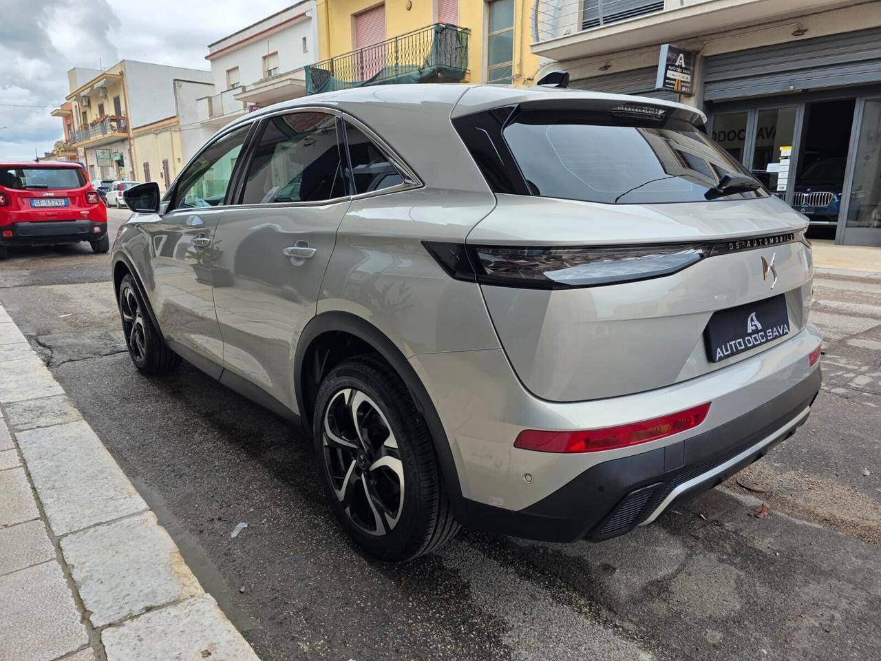 DS 7 Crossback HDi 130 Cv Eat8 Bastille Business+Led+Cerchi 18+Km 79987...