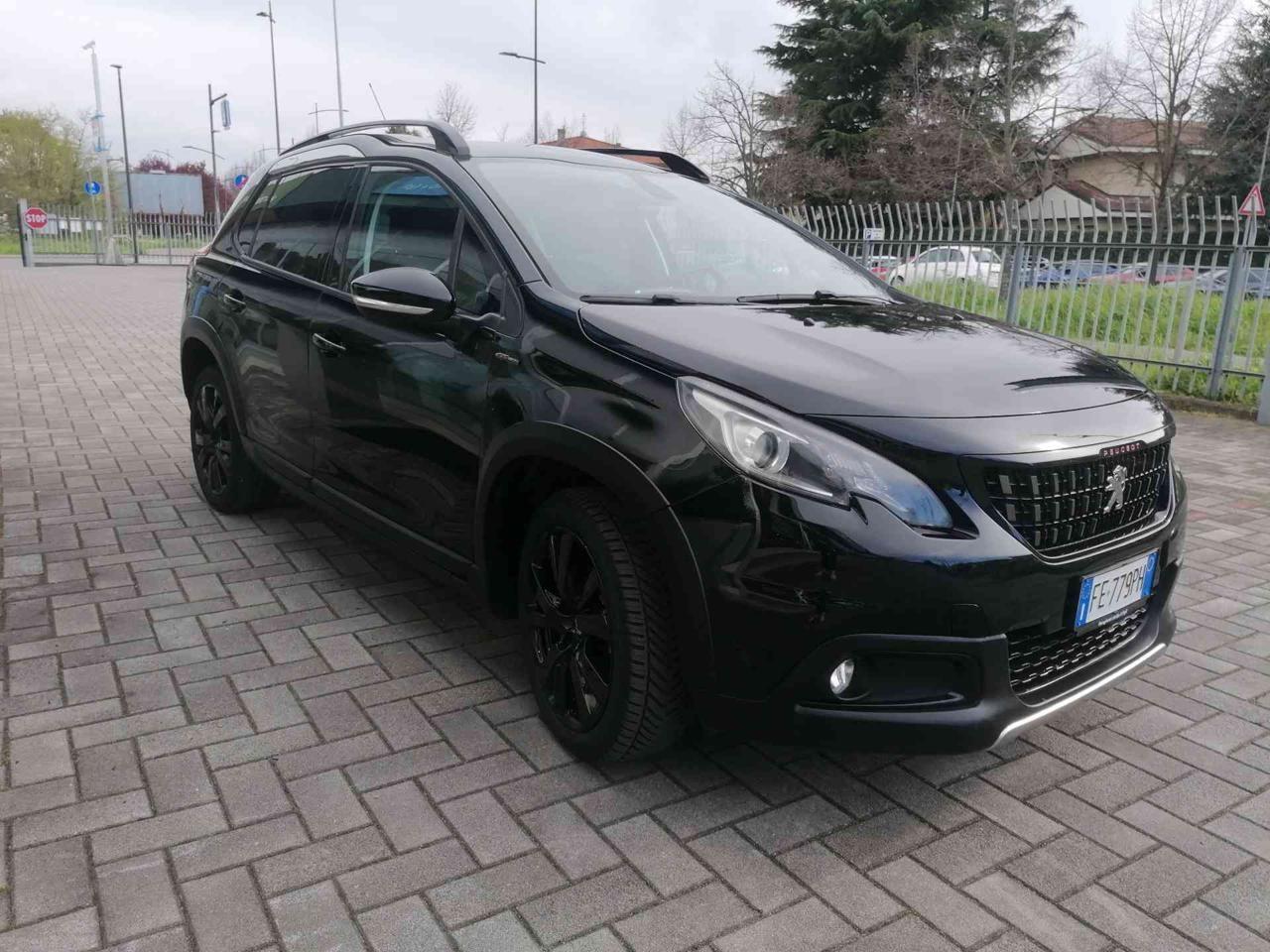 Peugeot 2008 BlueHDi 100 GT Line