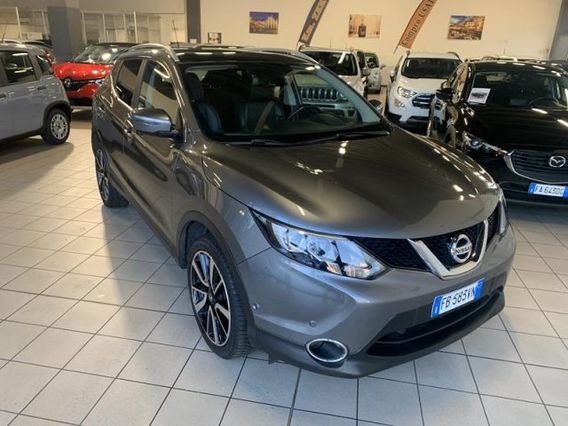NISSAN Qashqai 1.6 dCi 2WD Tekna