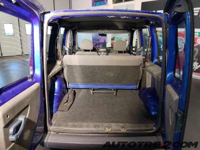 FIAT Doblò Doblo 1.9 jtd ELX