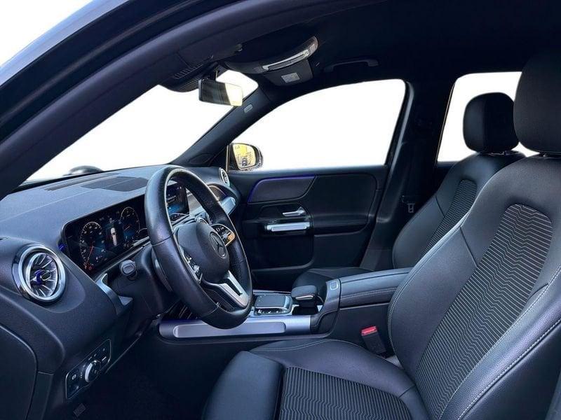 Mercedes-Benz GLB 200 d Sport Plus 4matic auto