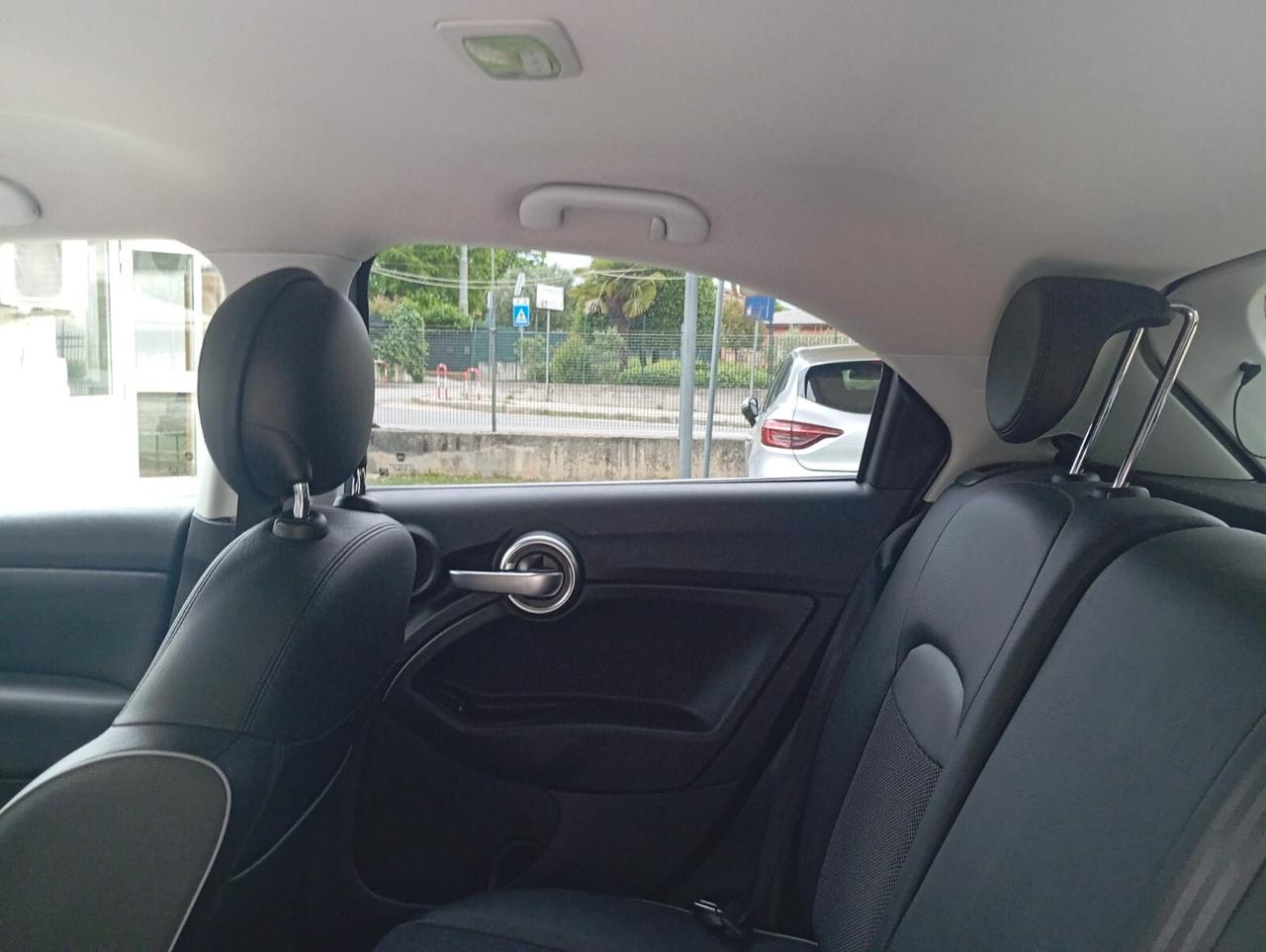 Fiat 500X 1.3 MultiJet 95 CV Cross UNIPRO POCHI KM