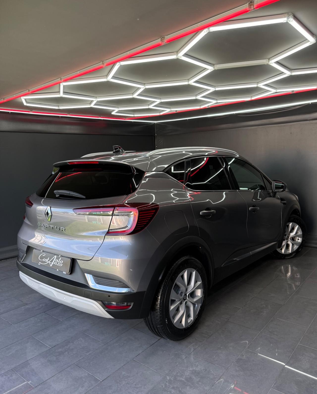 Renault Captur TCe 100 CV GPL Intens FULL 2022