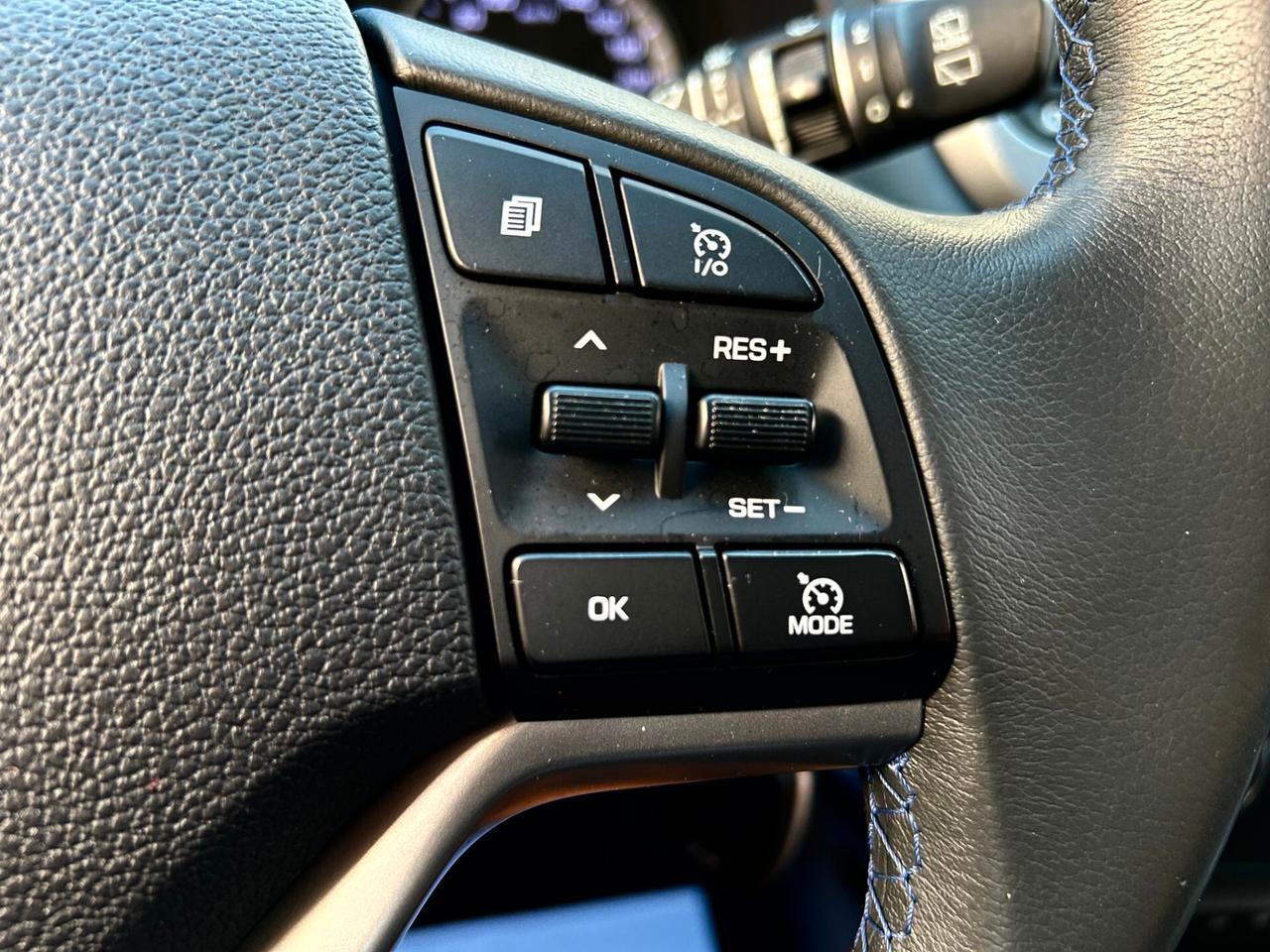 Hyundai Tucson 1.7 CRDi Comfort 2018