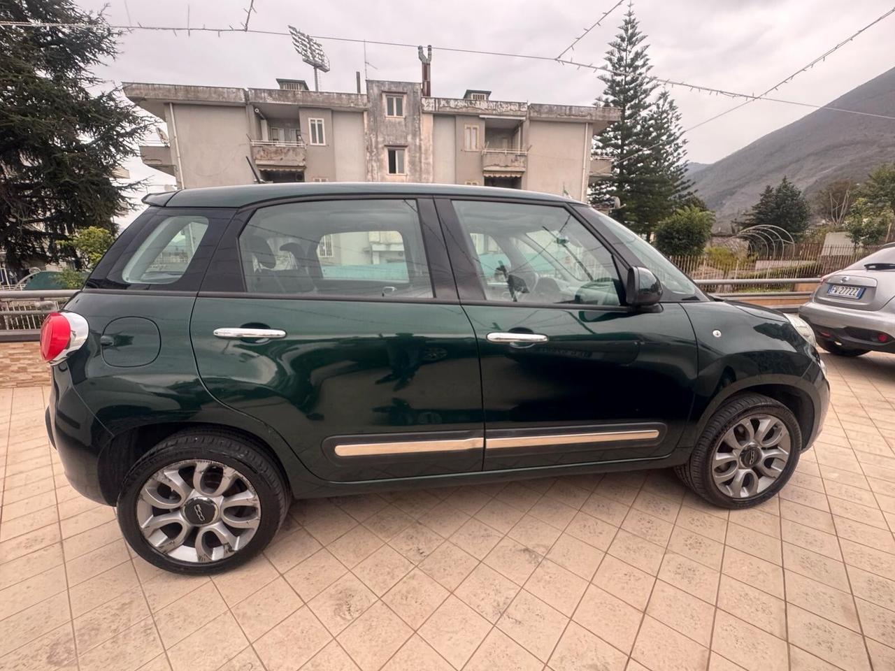 Fiat 500L 0.9 TwinAir Turbo Natural Power Lounge