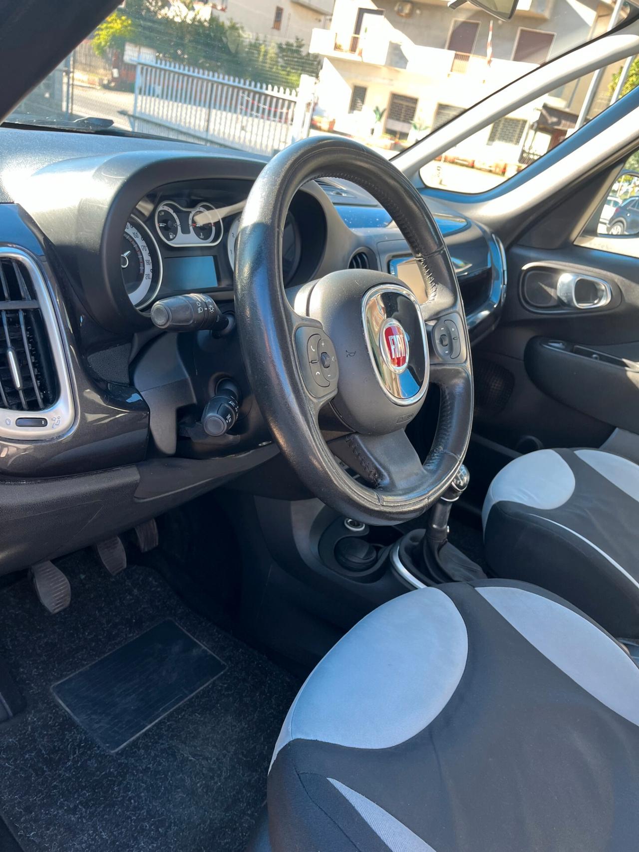Fiat 500L 1.3 Multijet 85 CV Pop
