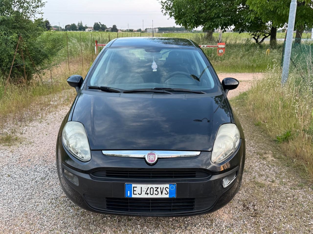 Fiat Punto Evo 1.3 Mjt 95cv Problemi al Motore