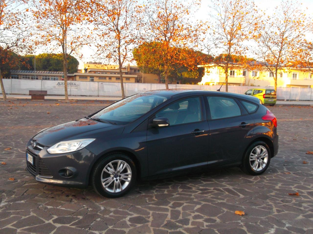 Ford Focus 1.6 TDCi Neopatentati 2013