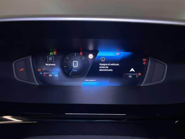 Peugeot 308 1.2 130cv Allure + Key Less + Navi + Camera