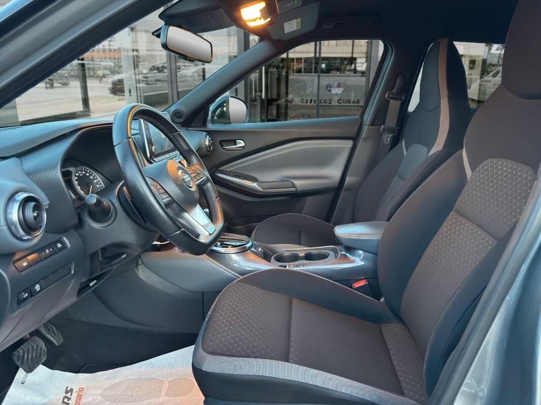 Nissan Juke 1.0 dig-t N-Connecta 114cv dct Con CARPLAY