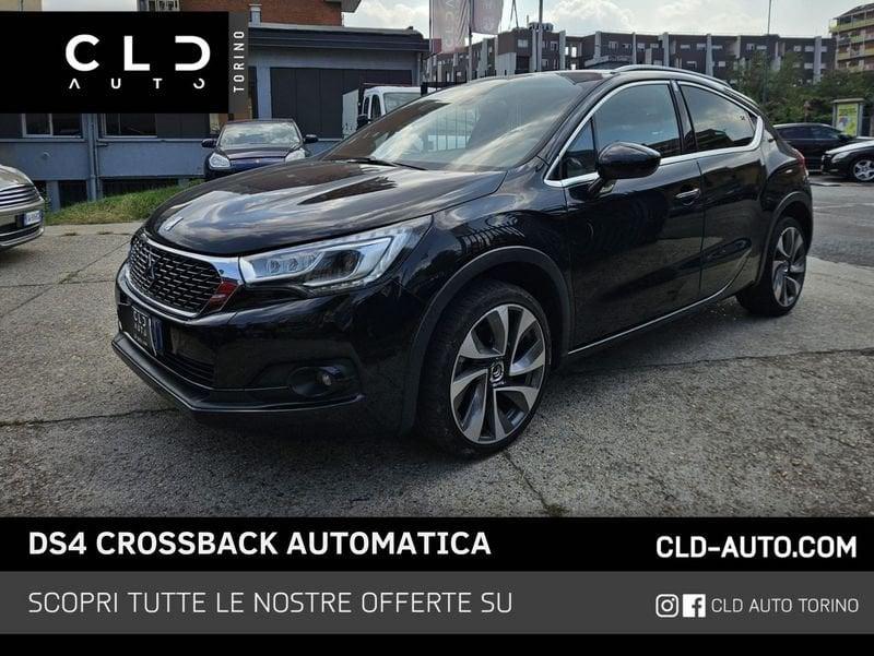 DS DS4 Crossback 1.6 HP 165cv S&S EAT6 Sport Chic