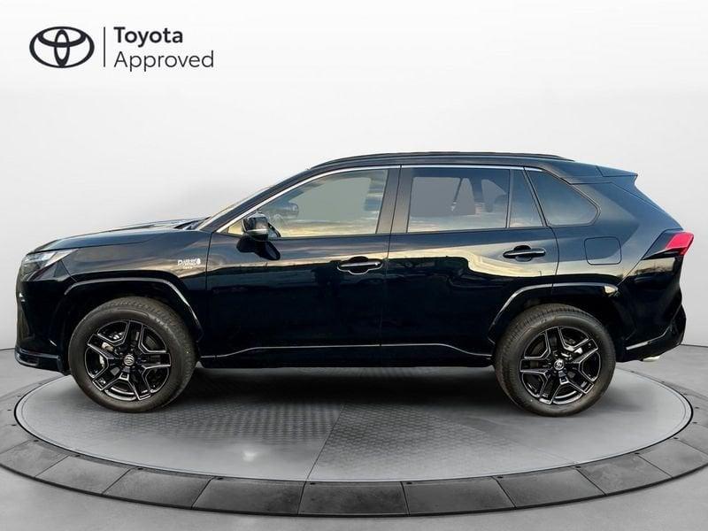 Toyota RAV4 RAV4 2.5 PHEV E-CVT AWD-i GR Sport