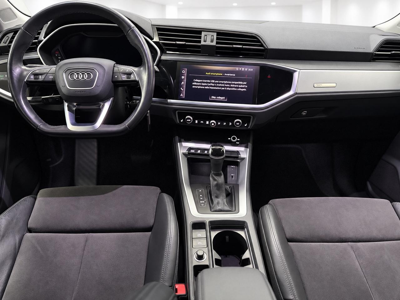 Audi Q3 SPB 35 TFSI S tronic line edition