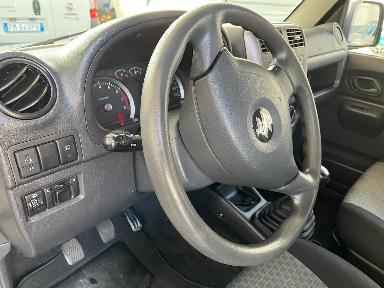 Suzuki Jimny 1.3i 16V cat 4WD JLX