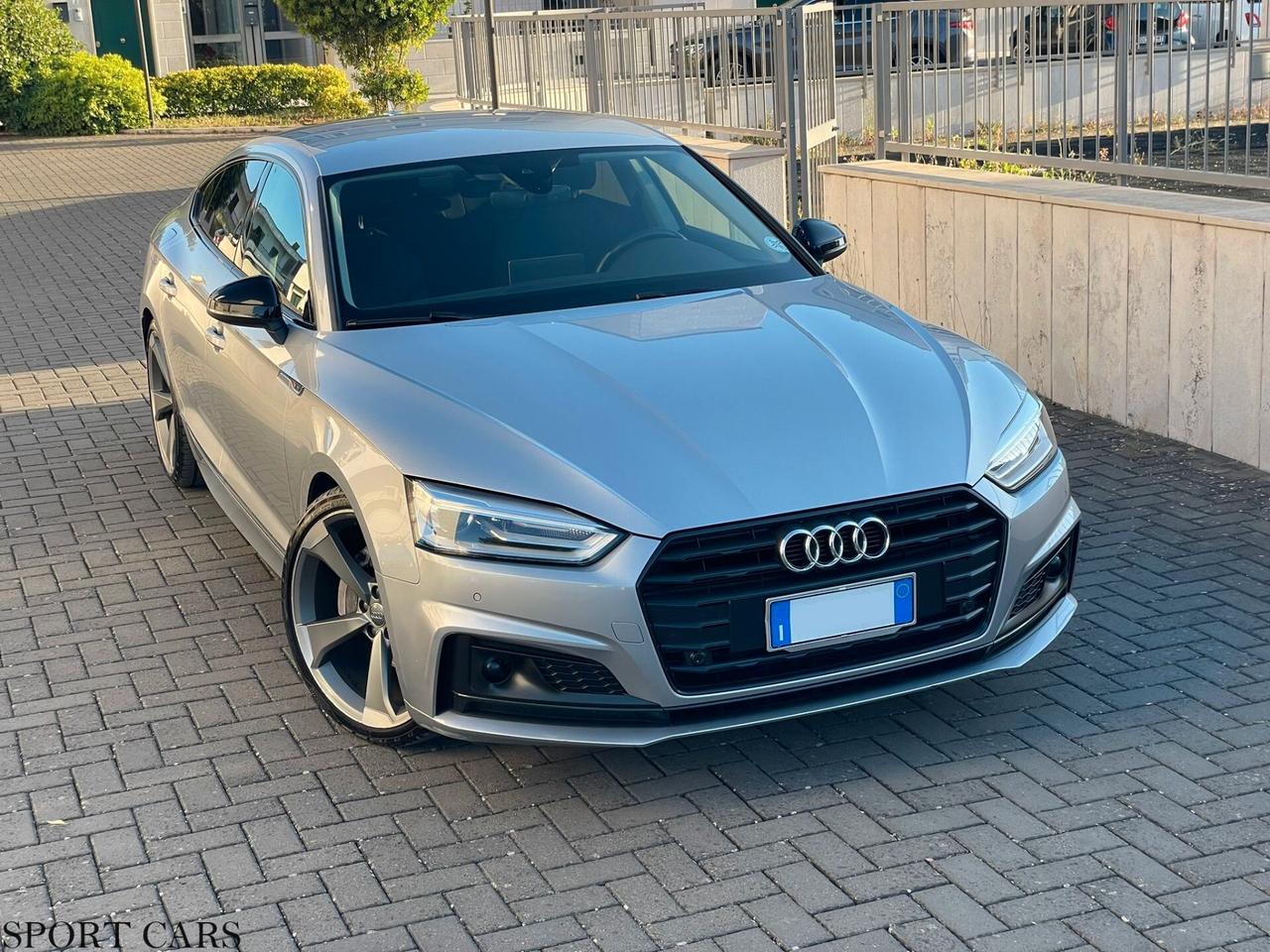 Audi A5 SPB 2.0 TDI 190 CV S LINE,VIRTUAL,FULL