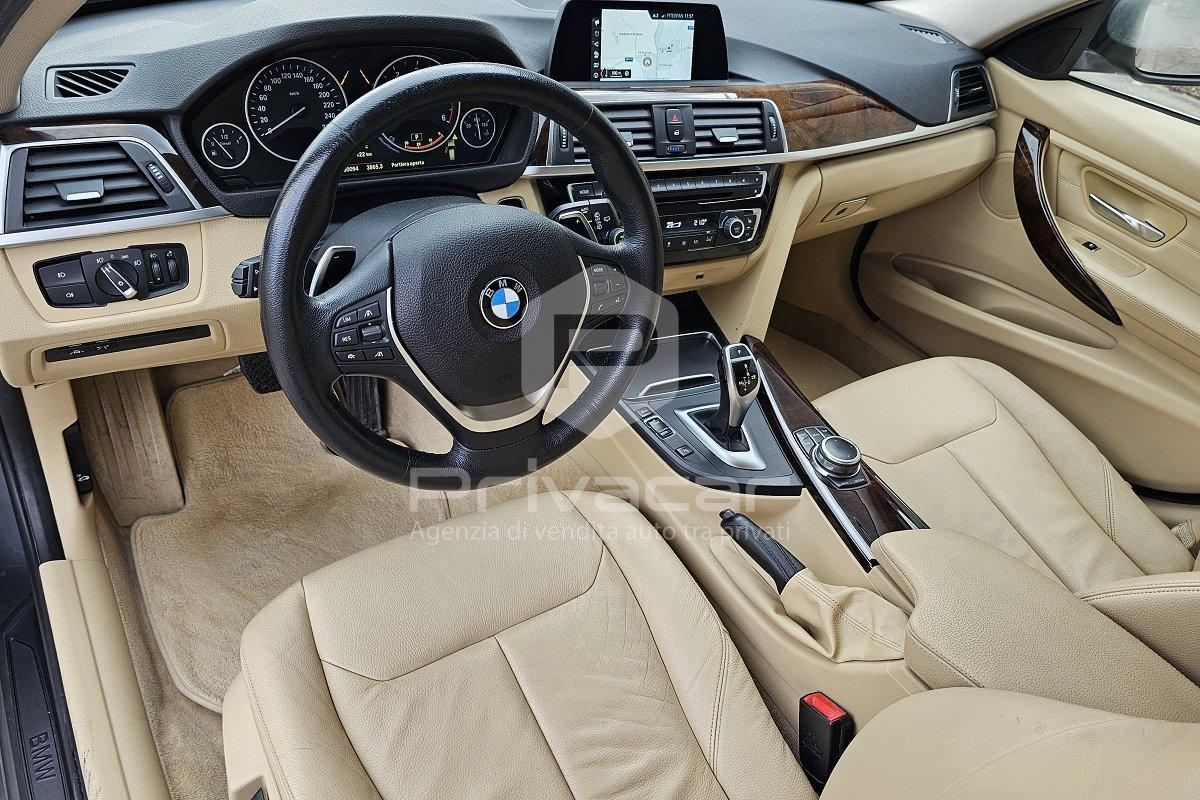 BMW 320d xDrive Touring Business Advantage