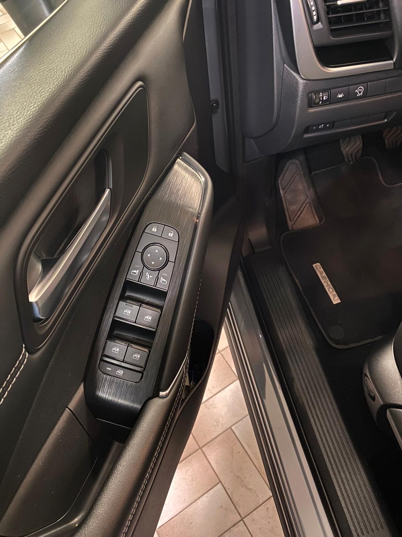 Nissan Qashqai MHEV 140 CV N-Connecta