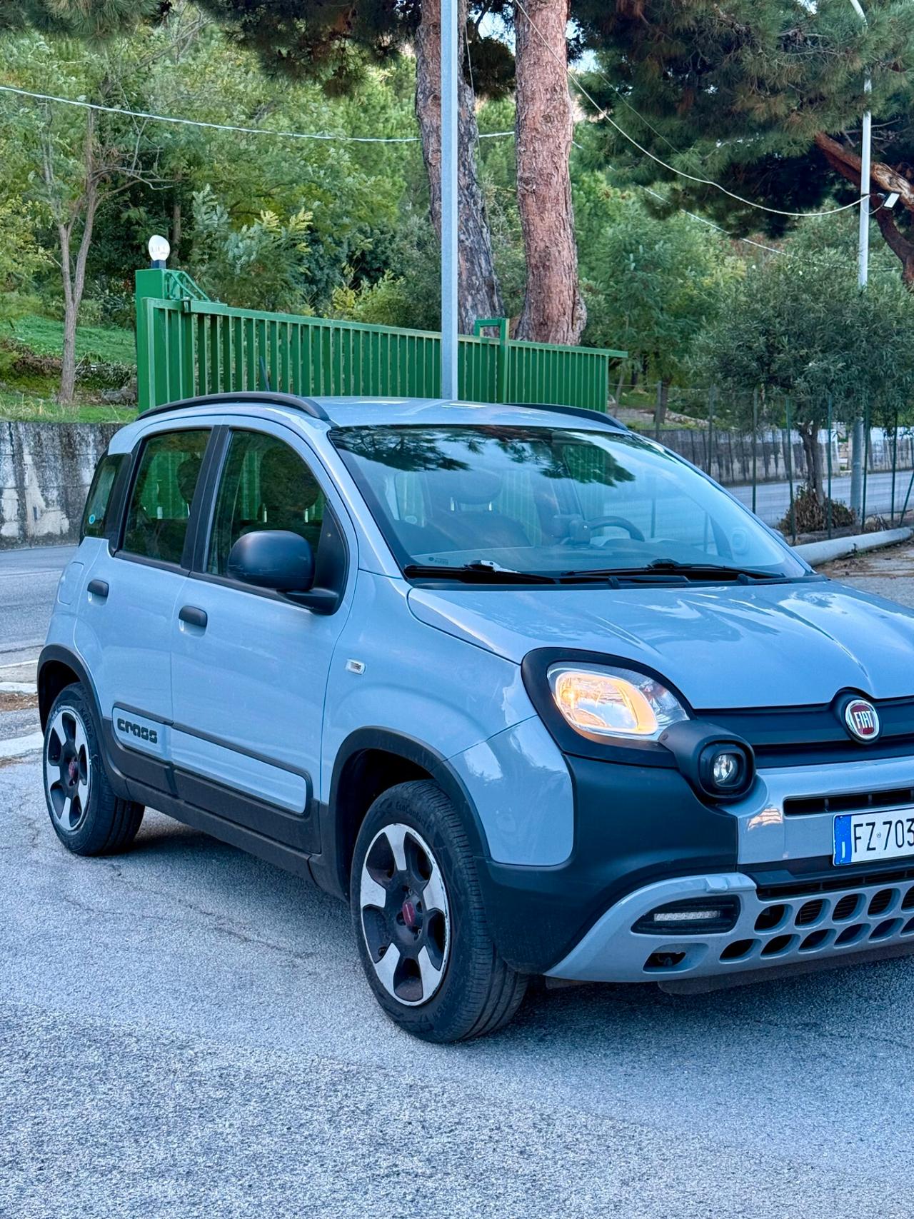 Fiat Panda 1.2 City Cross