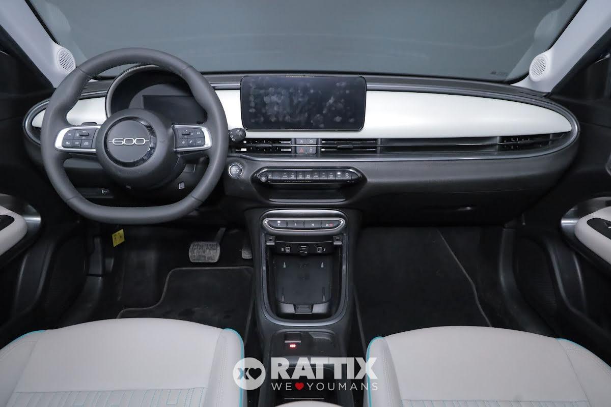 Fiat 600 1.2 hybrid La Prima