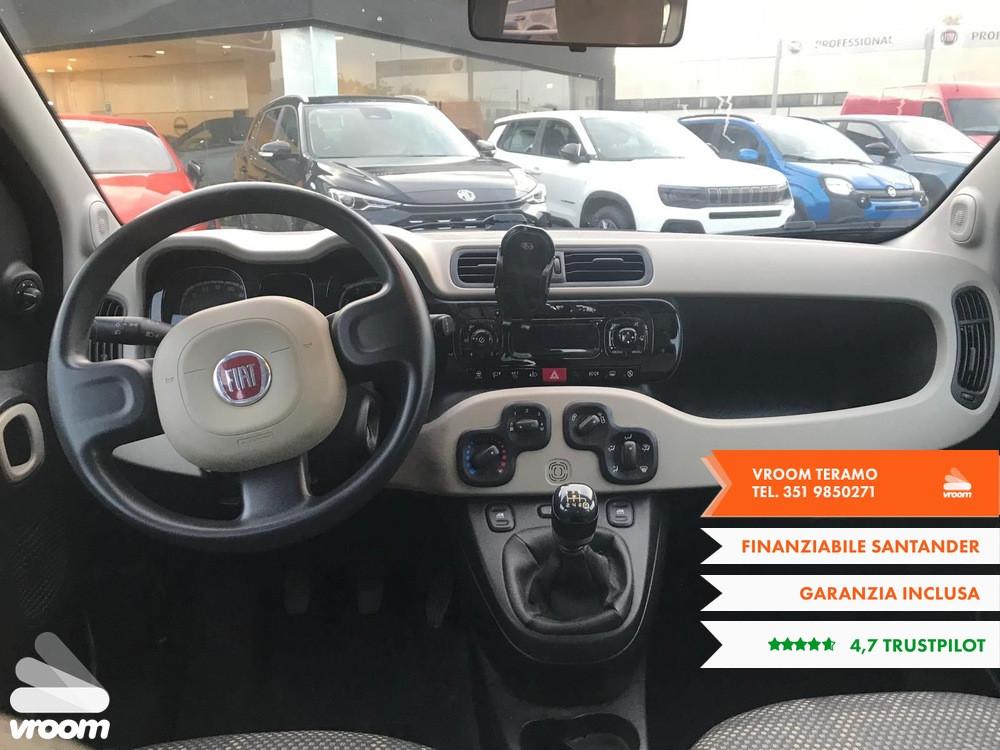 FIAT Panda 0.9 TwinAir Turbo S&S 4×4 K-Way