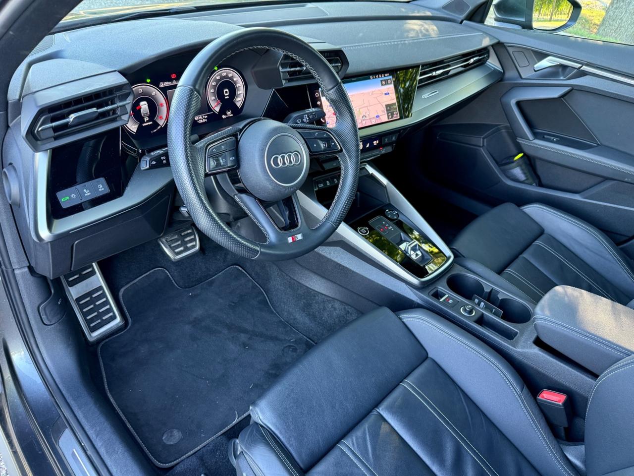 Audi A3 SPB 35 TDI S line - prezzo top Italialeggere